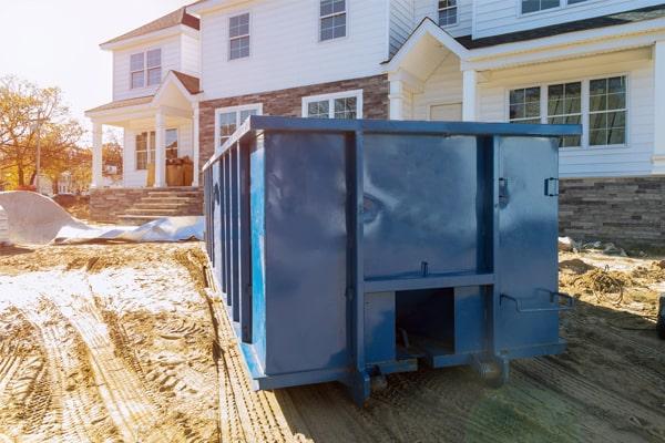 workers at Dumpster Rental of Mccomb